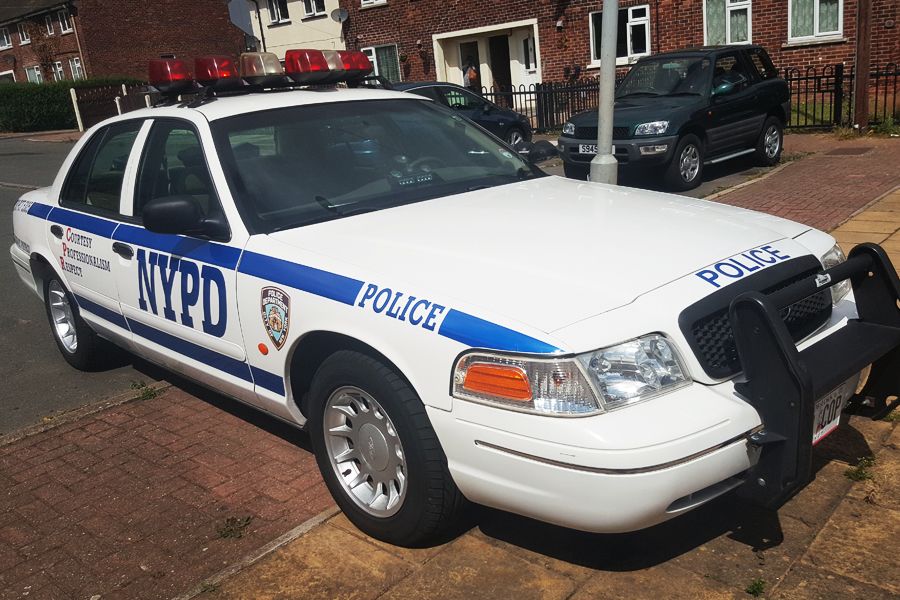 2001 Ford Crown Victoria Image 7