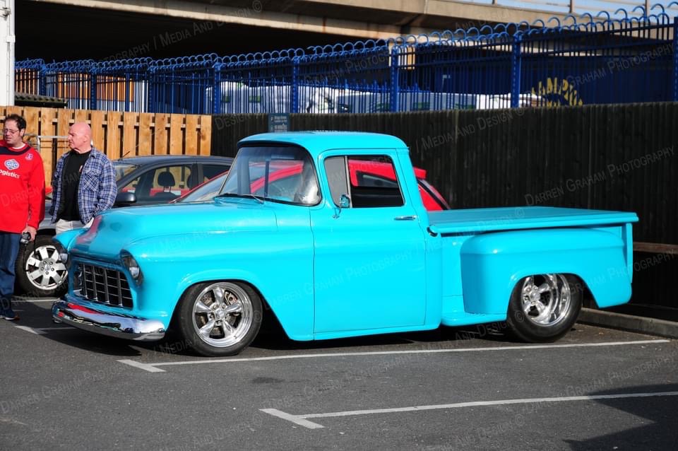 1955 Chevrolet 3100 Image 5