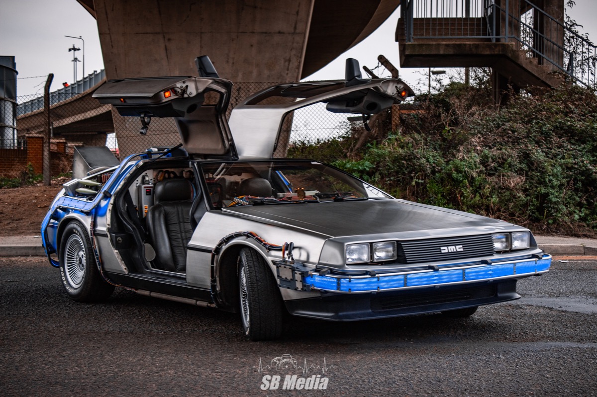 1981 Delorean DMC 12 Image 11