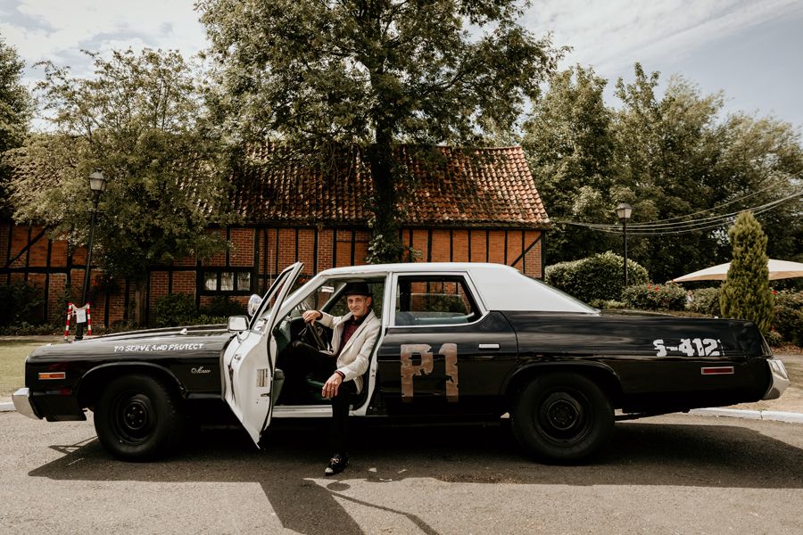 1974 Dodge Monaco Image 6