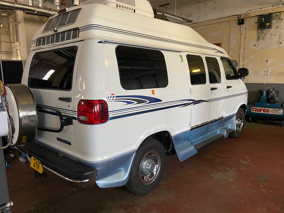 2002 Dodge Other Image 3