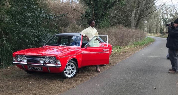 1972 Ford Cortina Image 14