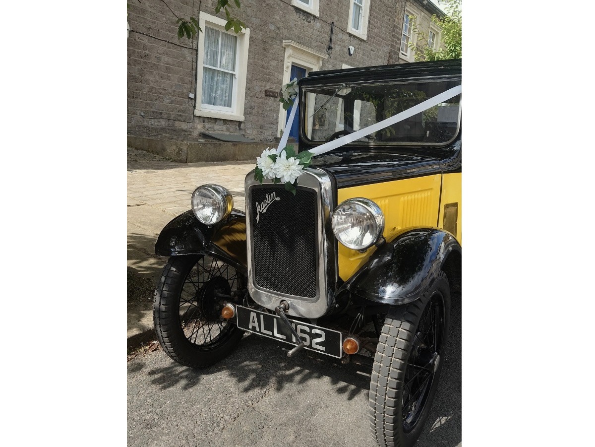 1933 Austin Seven Image 10
