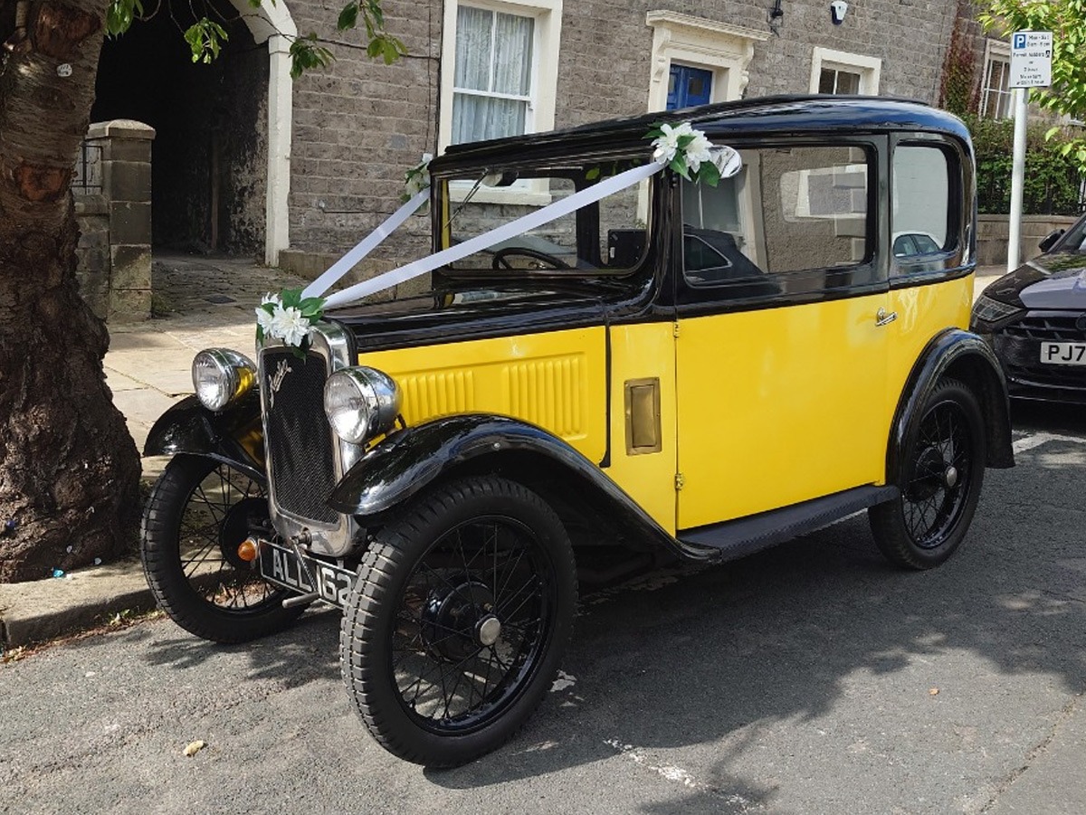 1933 Austin Seven Image 11