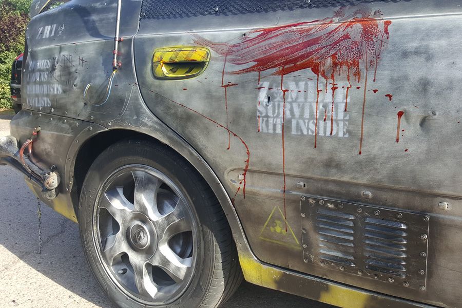 2006 Hyundai Accent Image 4