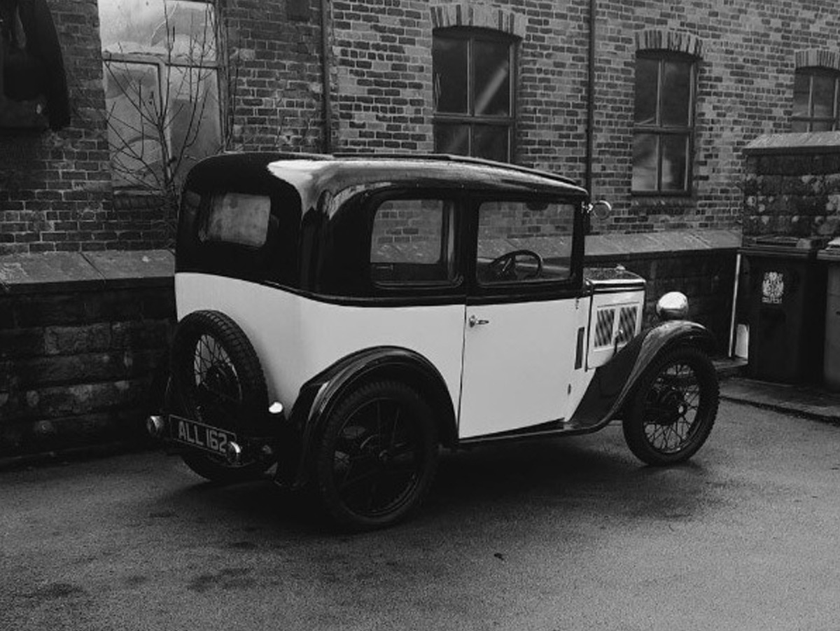 1933 Austin Seven Image 4