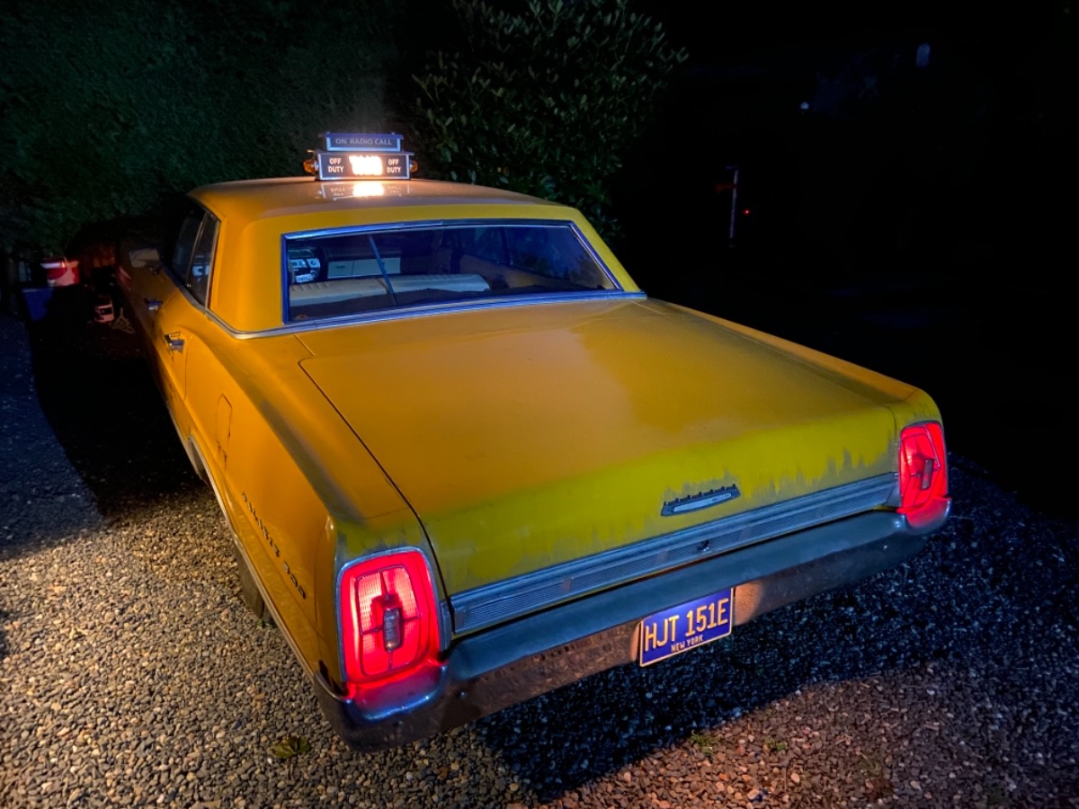 1967 Ford Galaxie Image 3