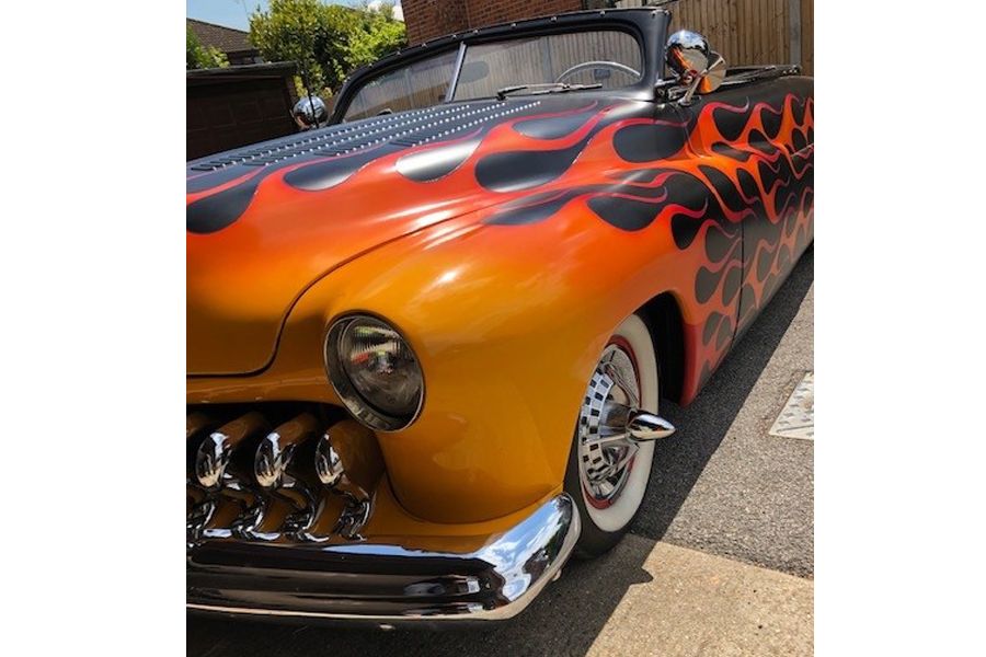 1951 Mercury Other Image 5