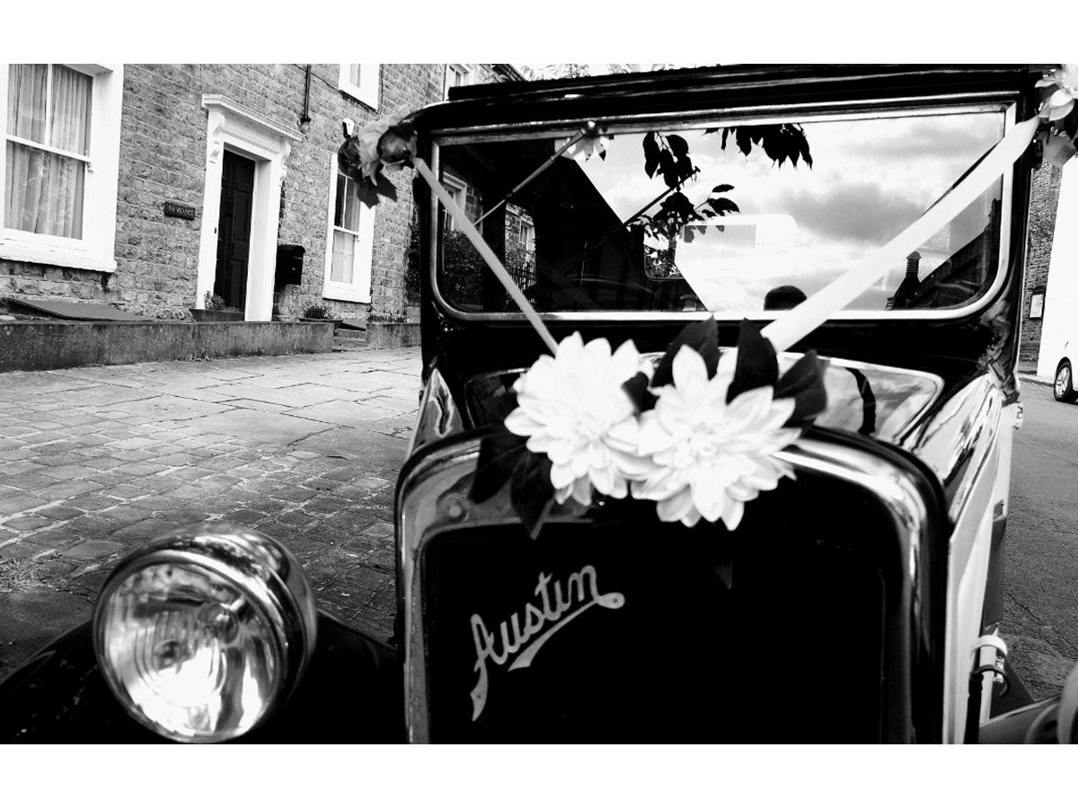 1933 Austin Seven Image 8