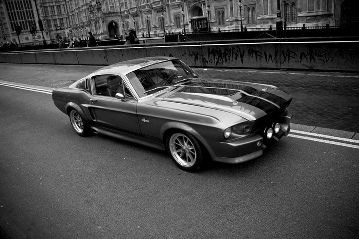 1967 Ford Mustang Image 4