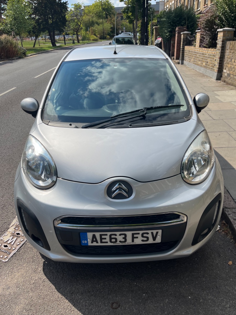 2014 Citroen C1 Image 3