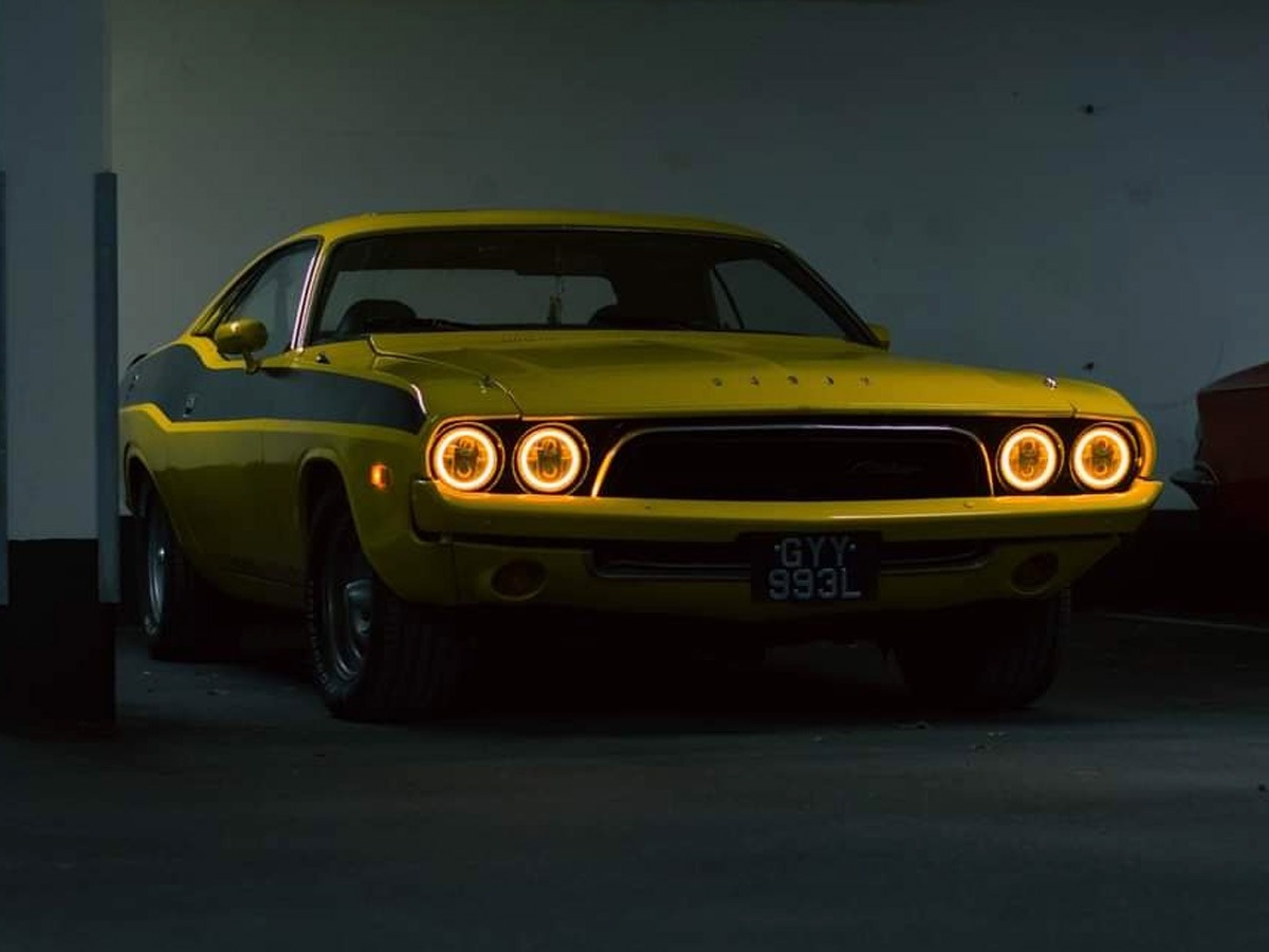 1973 Dodge Challenger Image 4