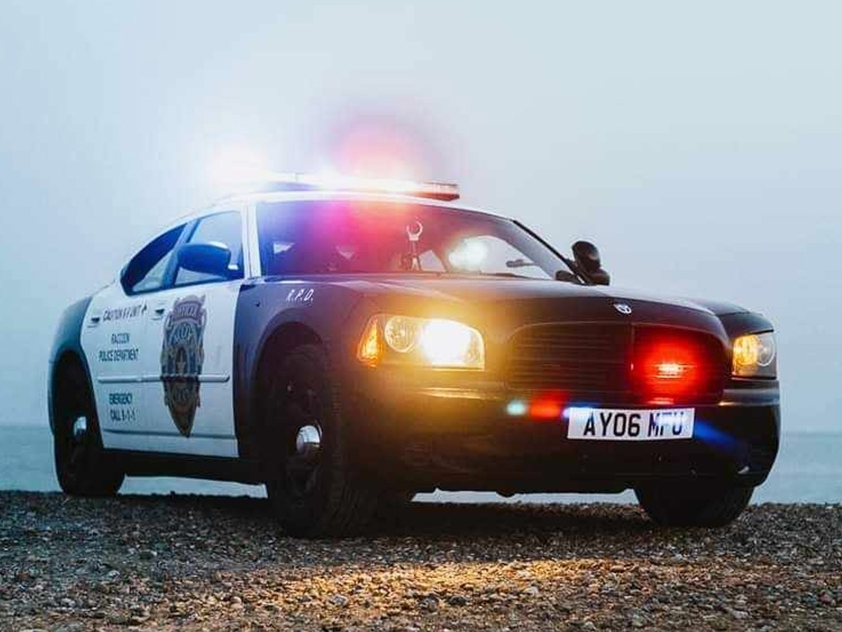 2006 Dodge Charger Image 4