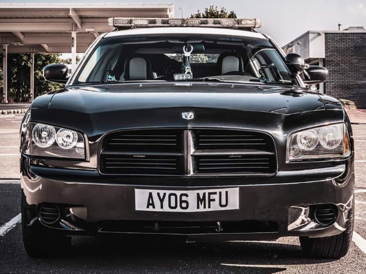 2006 Dodge Charger Image 5