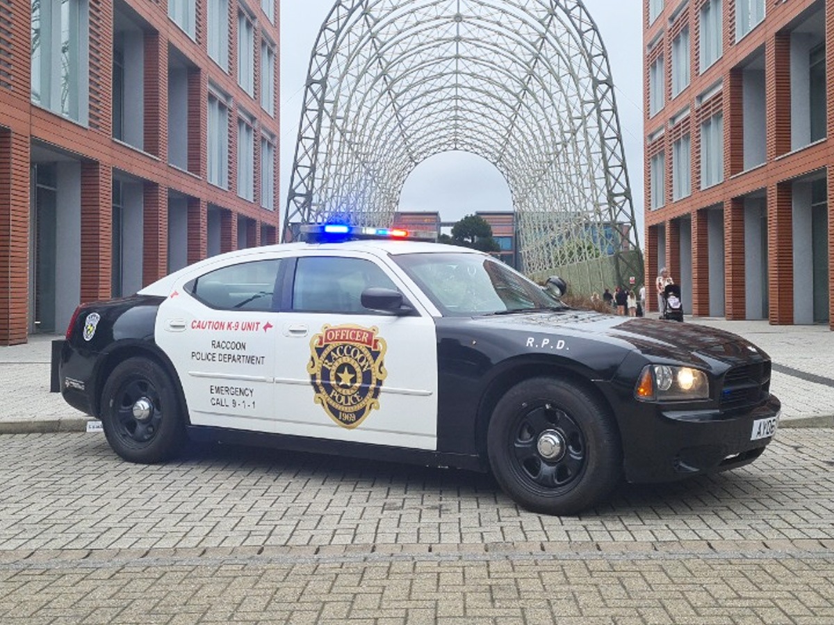 2006 Dodge Charger Image 1