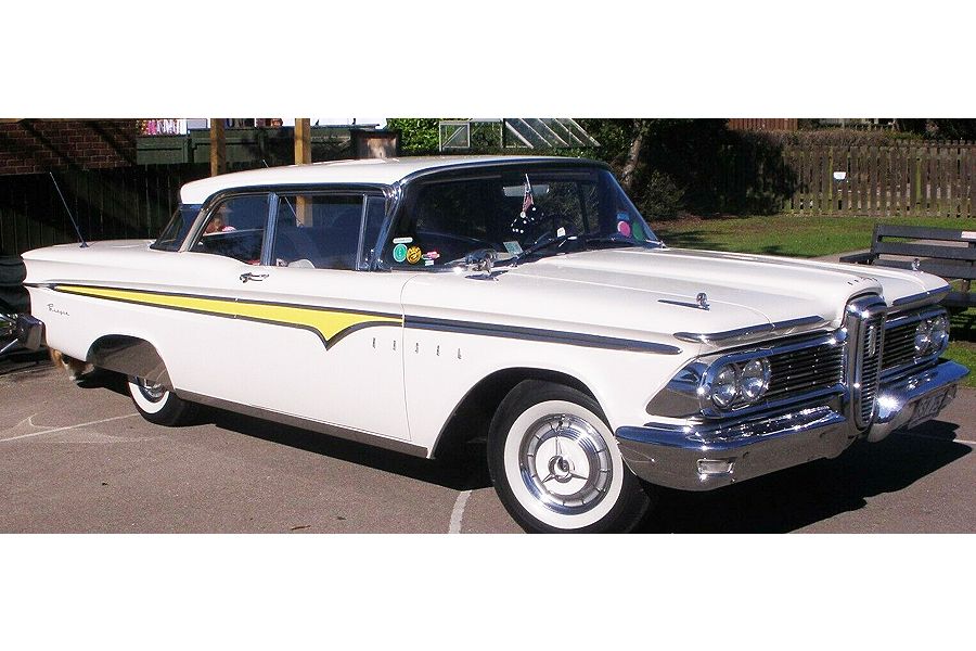 1959 Edsel Other Image 1
