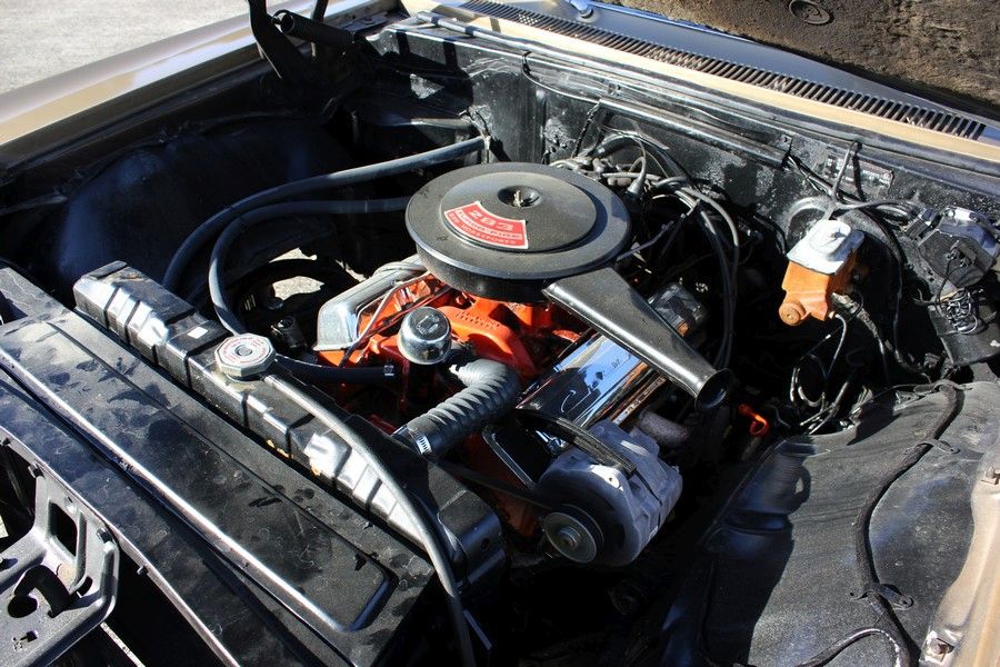 1967 Chevrolet Impala Image 9