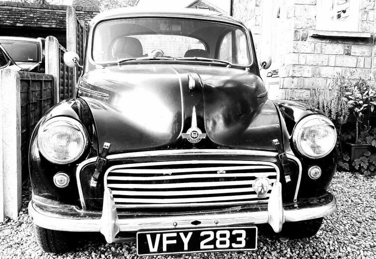 1961 Morris Minor Image 2