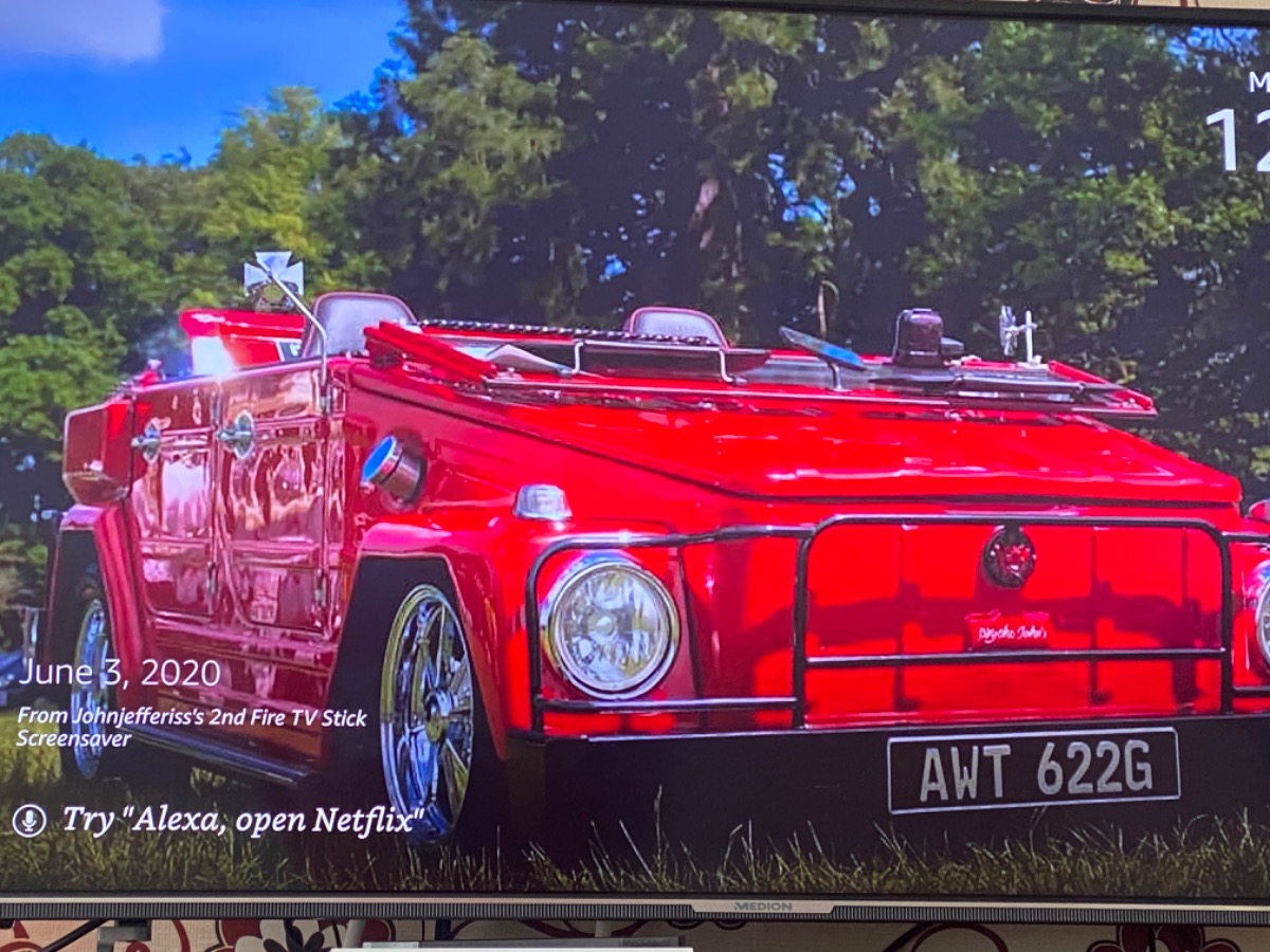 1968 Volkswagen 181 Image 4