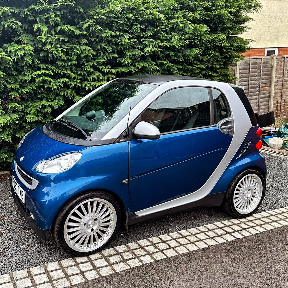 2007 Smart Fortwo Image 1