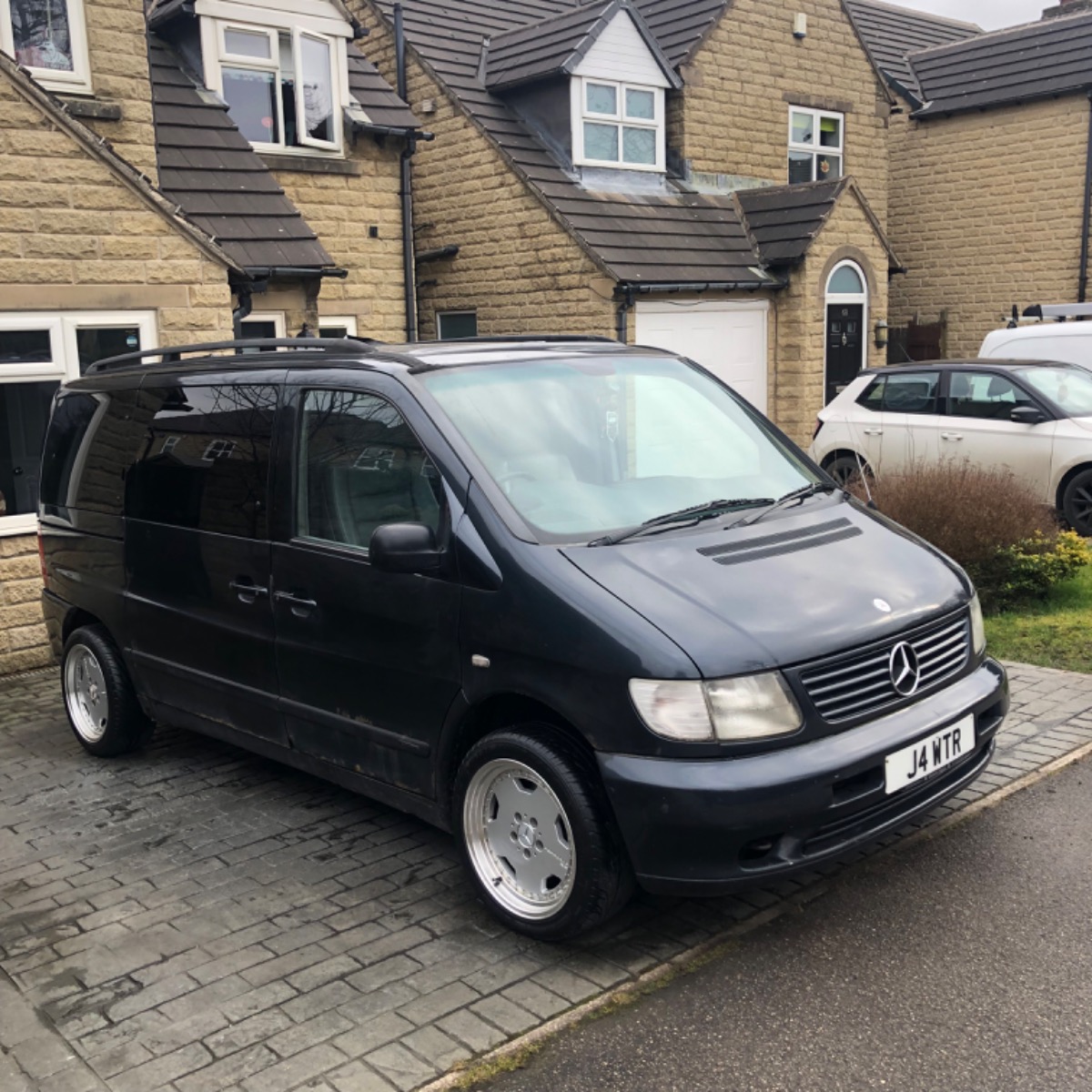 1999 Mercedes-Benz V-Class Image 5