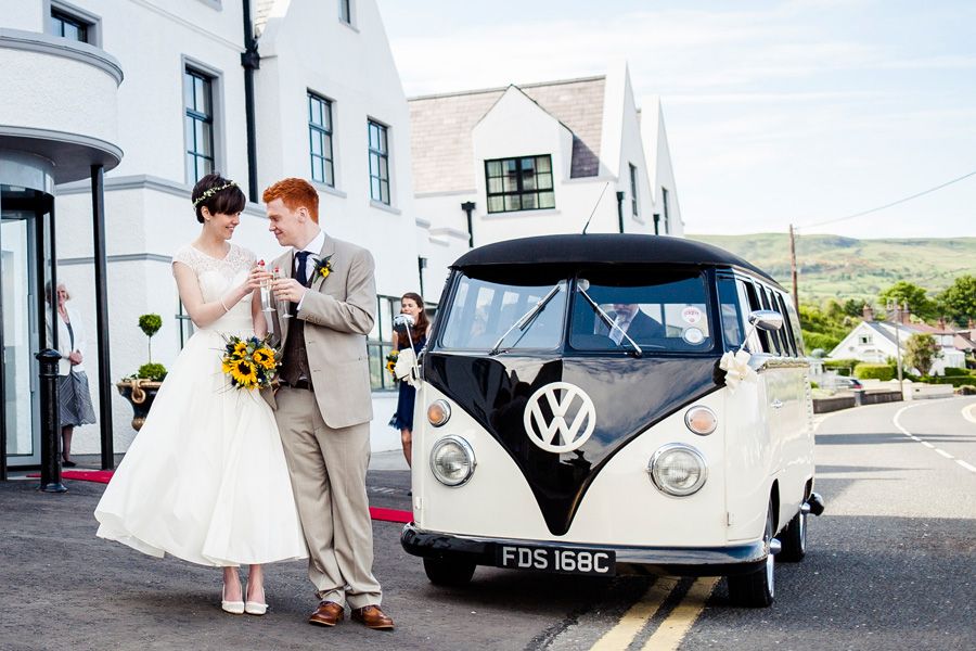 1965 Volkswagen T2 Camper Van / Bus Image 15