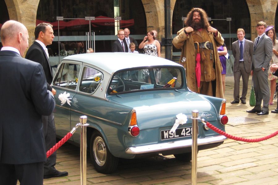 1960 Ford Anglia Image 2