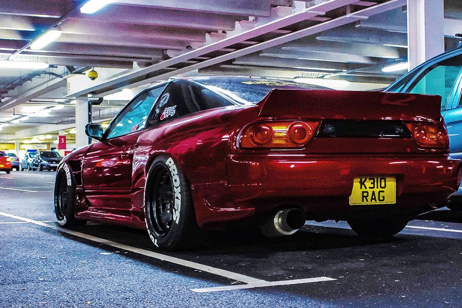 1992 Nissan 200SX Image 4