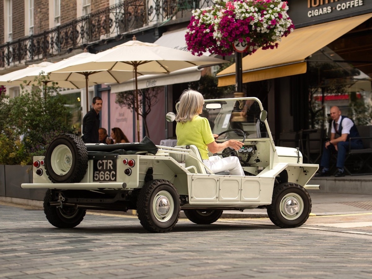 1965 Morris Mini Image 20