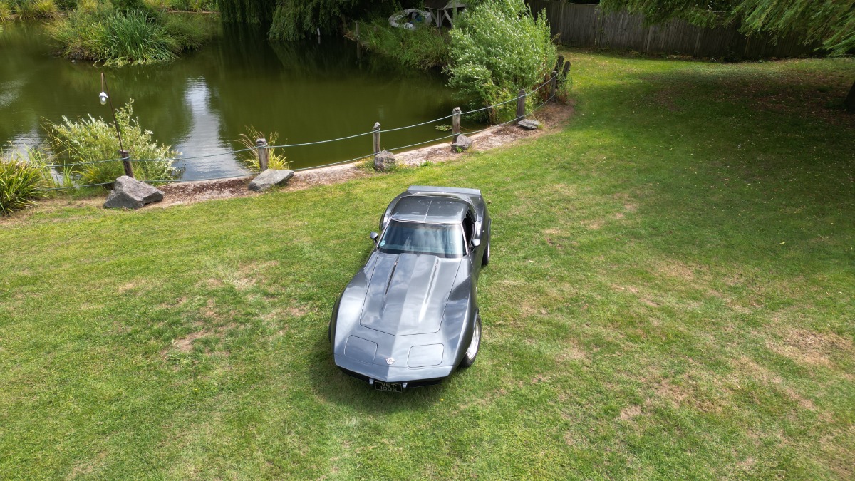 1978 Chevrolet Corvette Image 5