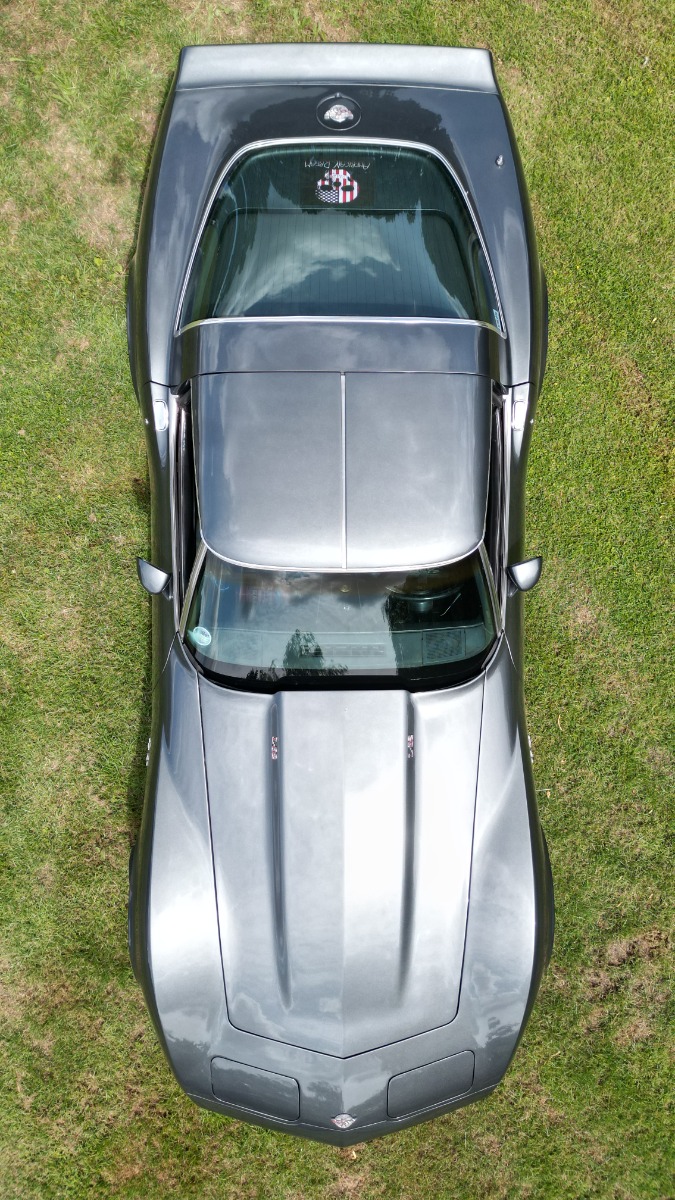 1978 Chevrolet Corvette Image 11