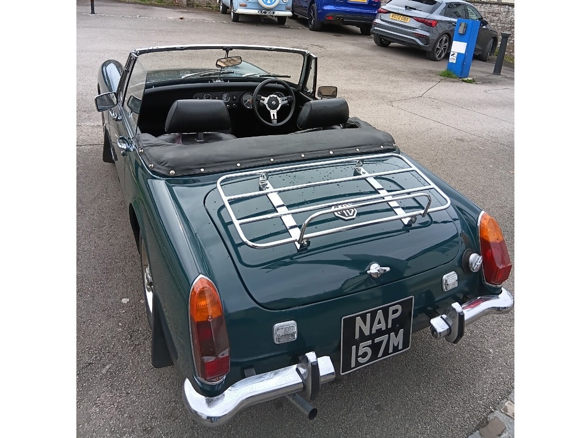 1973 MG Midget Image 6