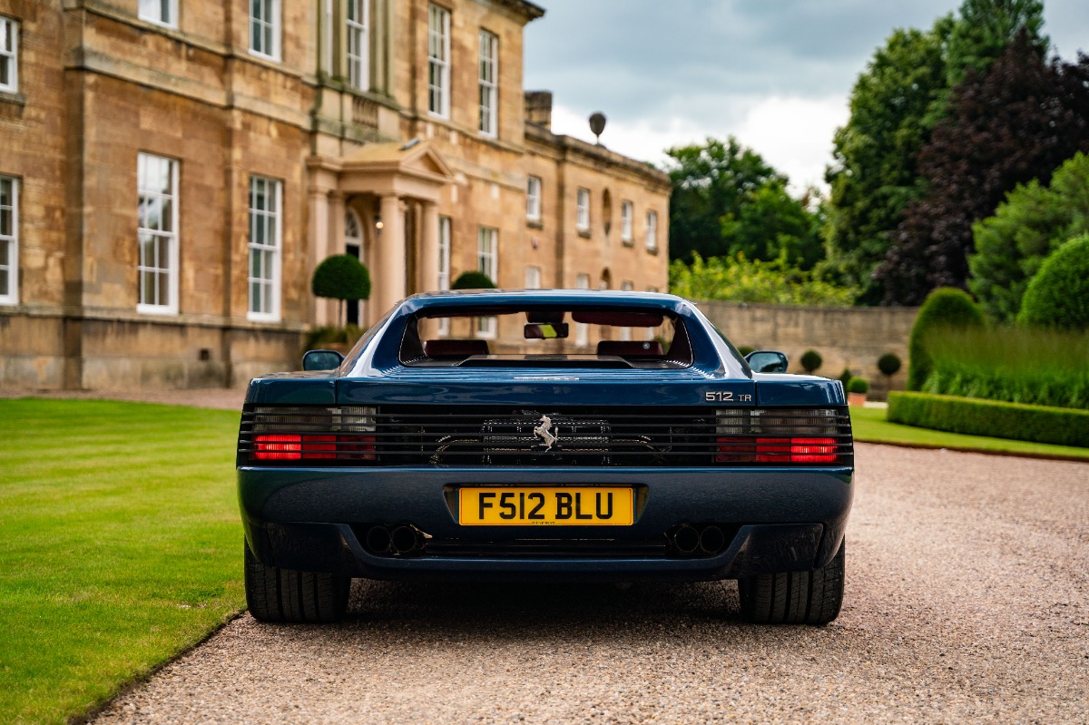 1993 Ferrari Testarossa  Image 7