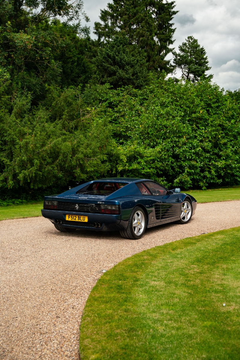 1993 Ferrari Testarossa  Image 6
