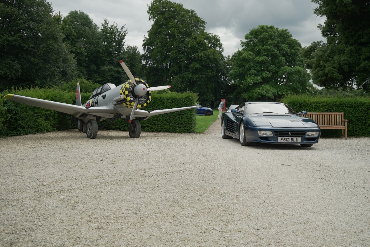 1993 Ferrari Testarossa  Image 8