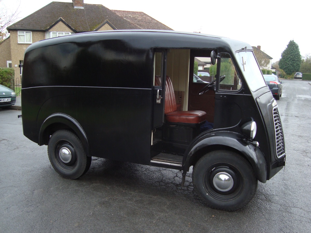 1950 Morris Other Image 1