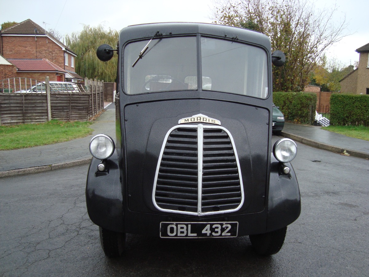 1950 Morris Other Image 2