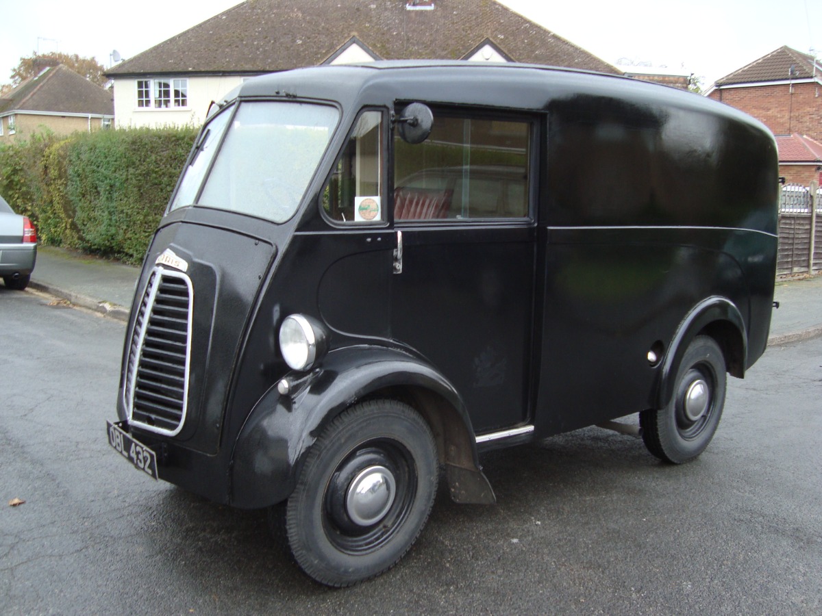 1950 Morris Other Image 3