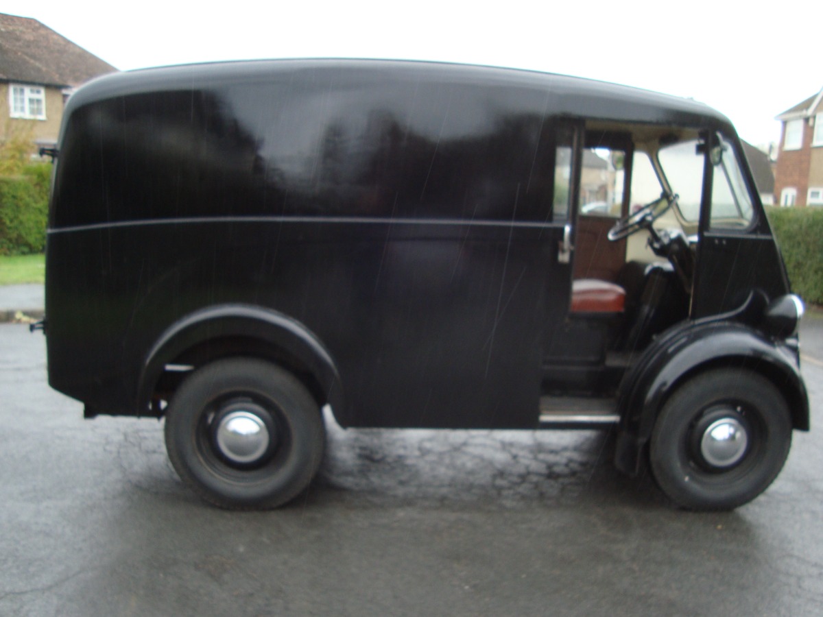 1950 Morris Other Image 4