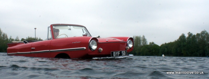 1964 Amphicar 770 Image 2