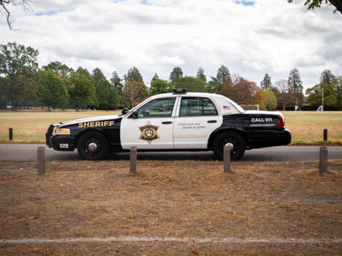 2011 Ford Crown Victoria Image 7