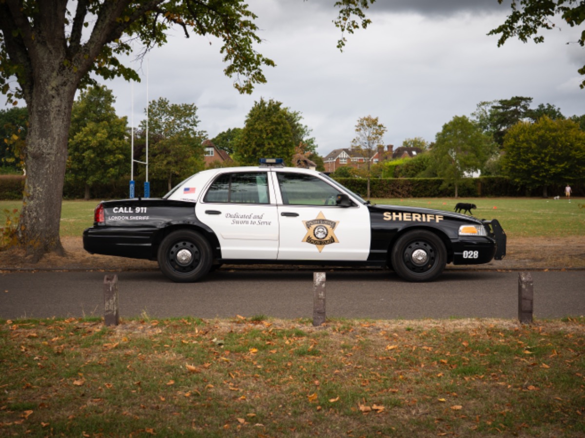 2011 Ford Crown Victoria Image 6