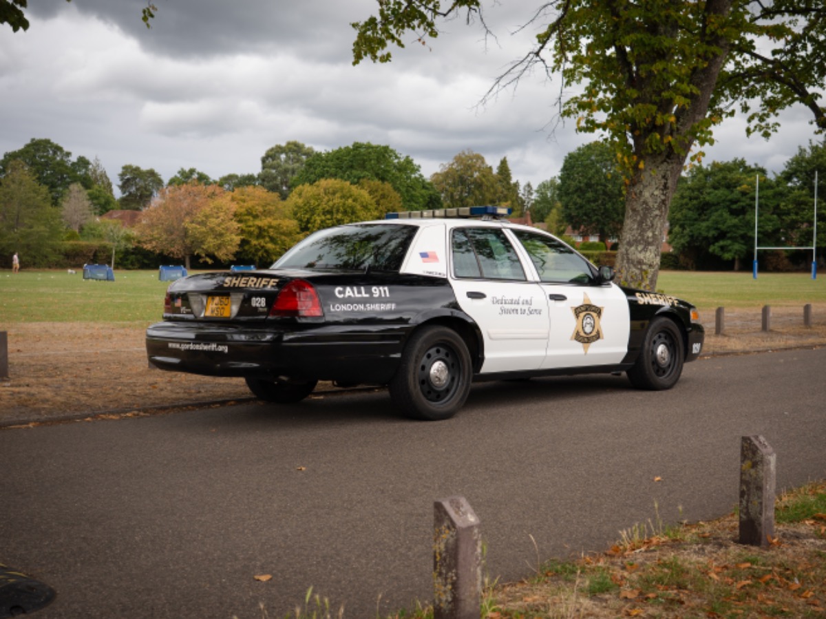 2011 Ford Crown Victoria Image 2