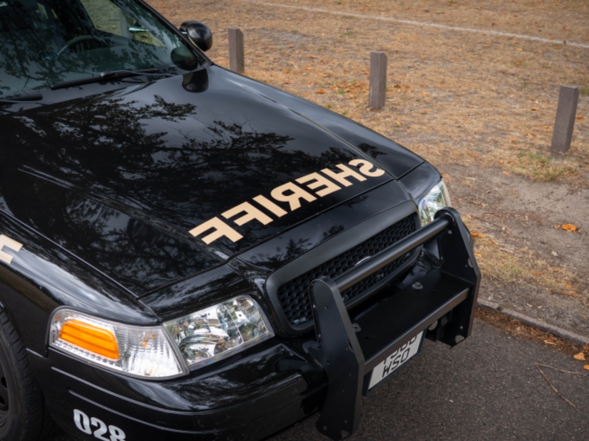 2011 Ford Crown Victoria Image 11