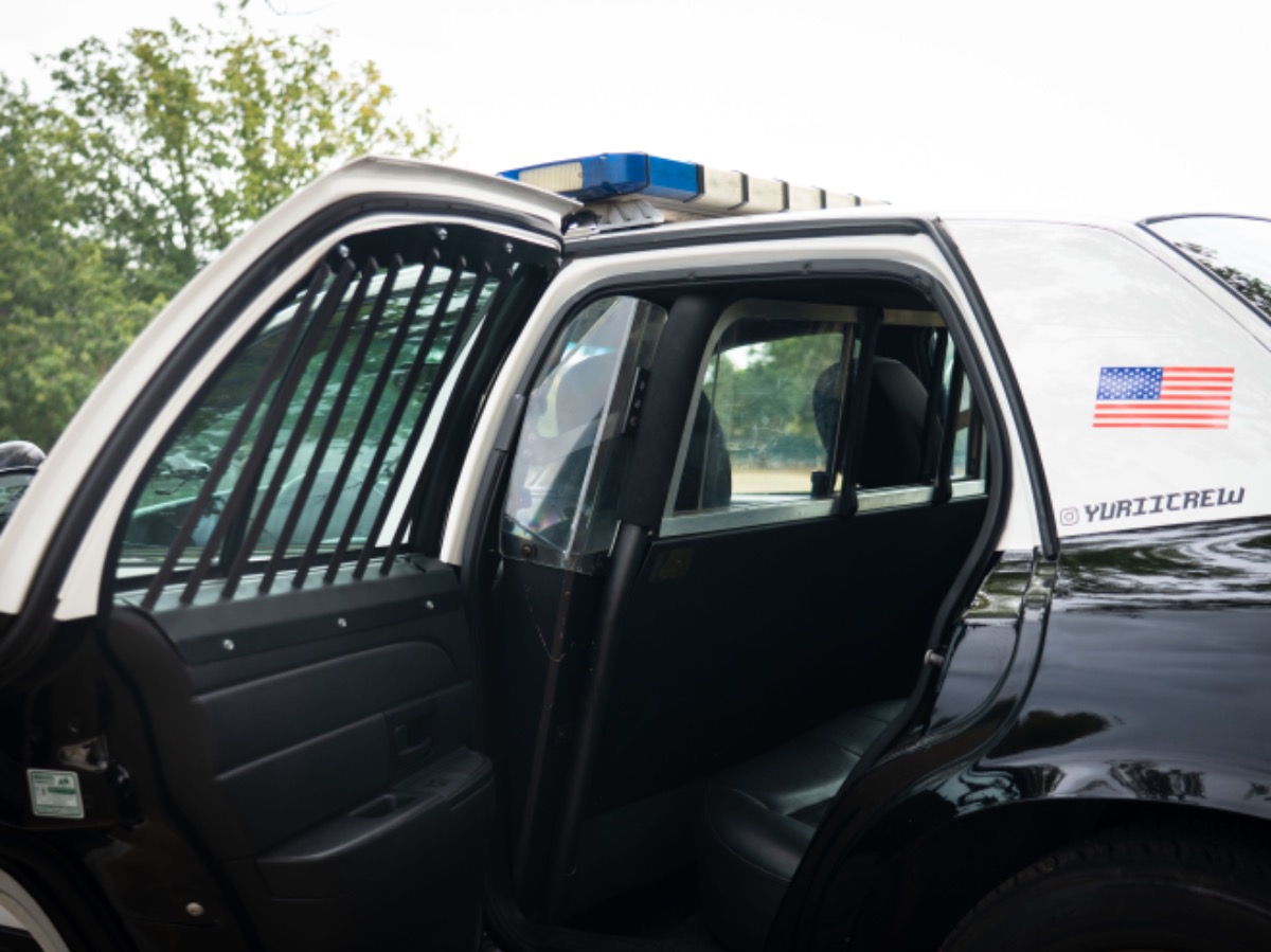 2011 Ford Crown Victoria Image 3