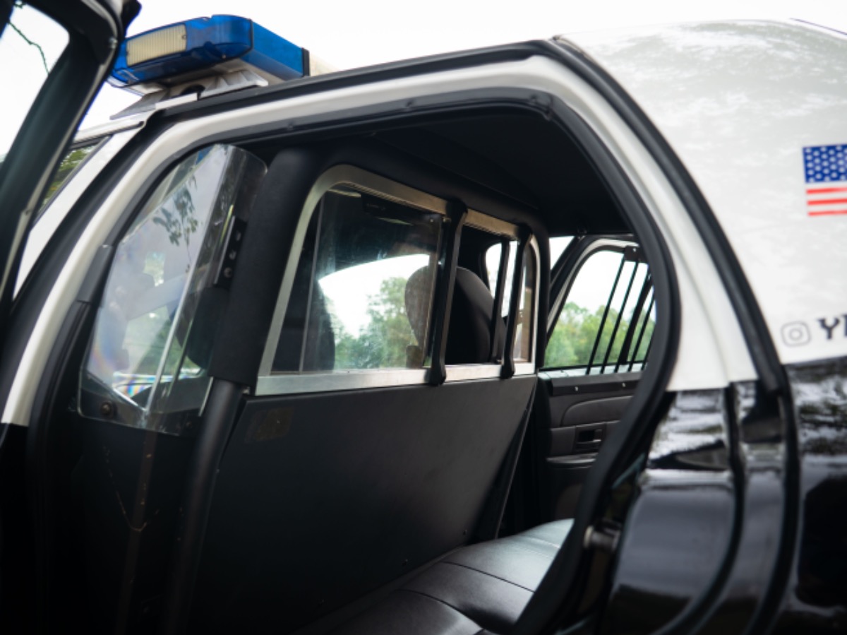 2011 Ford Crown Victoria Image 10