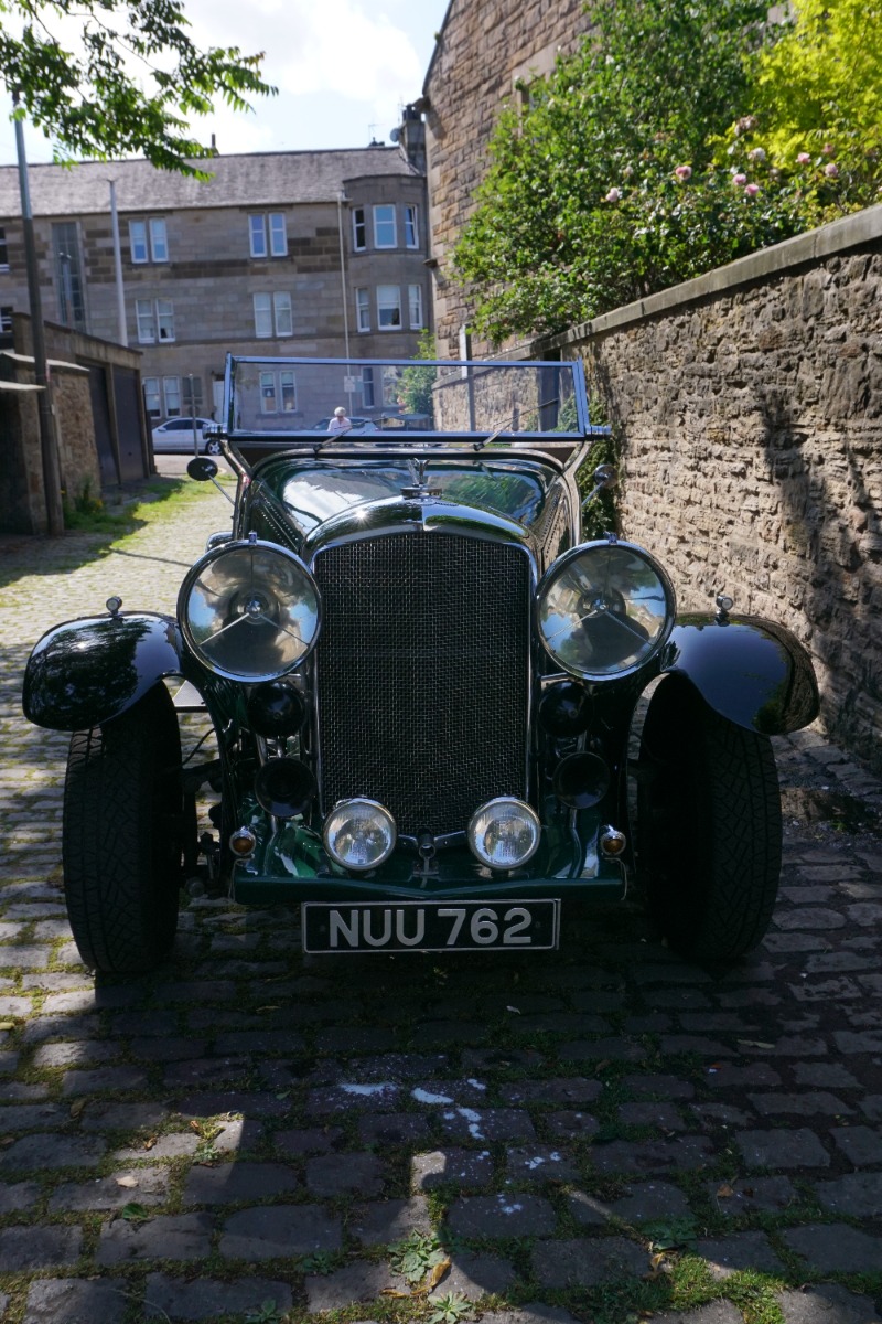 1953 Bentley R-Type Image 1