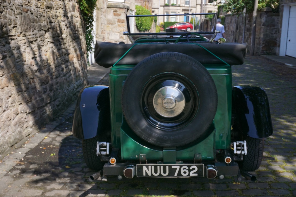 1953 Bentley R-Type Image 5