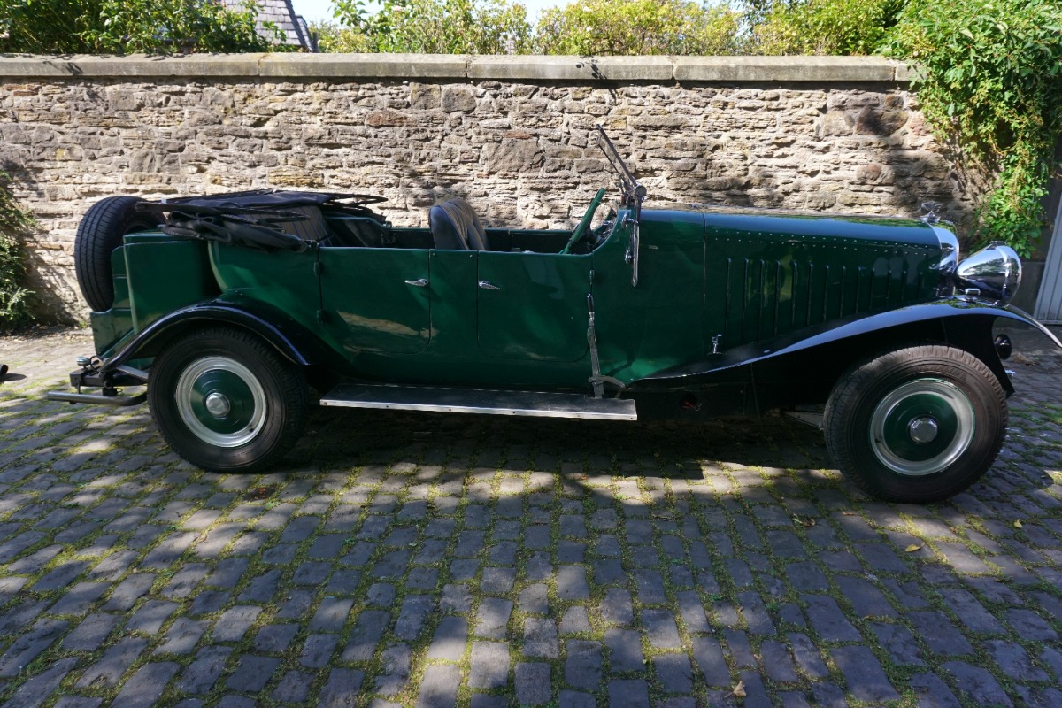1953 Bentley R-Type Image 7
