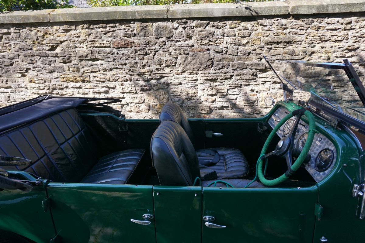 1953 Bentley R-Type Image 8